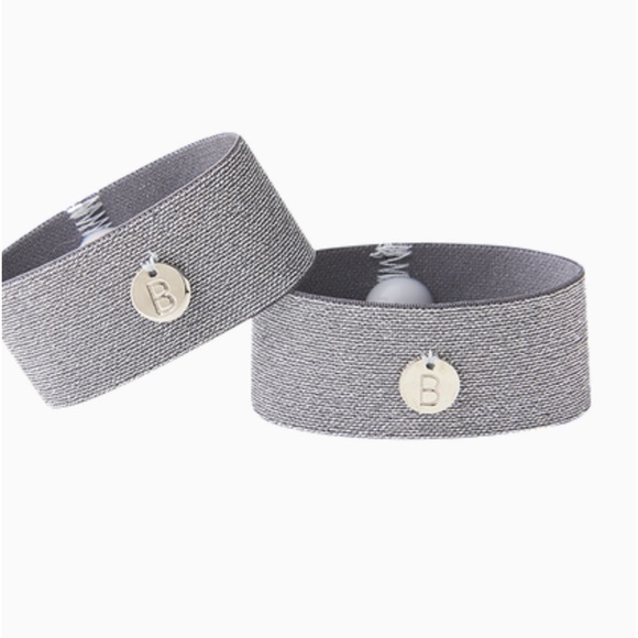*SOLD* BLISSLETS Hope Duo Nausea & Anxiety Relief Bracelets - Picture 1 of 7
